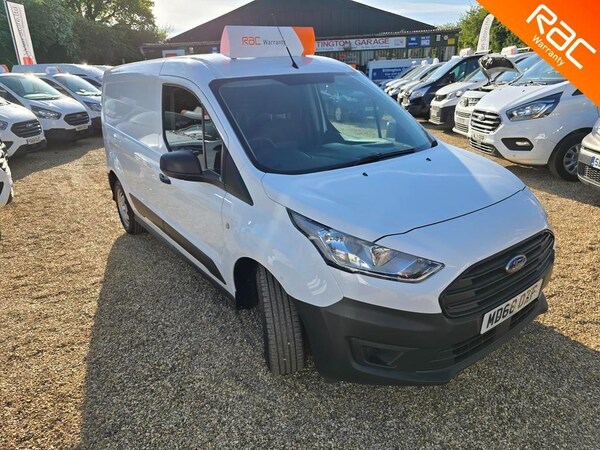 Used Ford Transit Connect 2018 for sale - 76182213: Photo 1