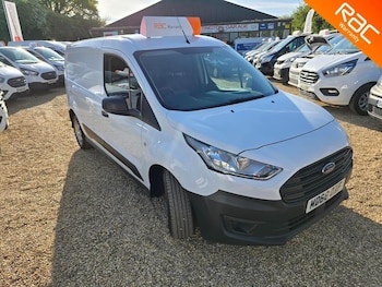 Ford - Transit Connect