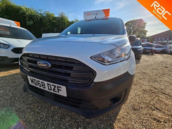 Used Ford Transit Connect 2018 for sale - 76182213: Photo 20