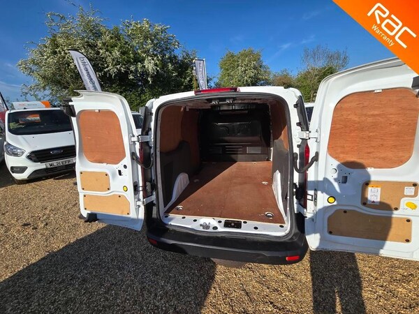 Used Ford Transit Connect 2018 for sale - 76182213: Photo 21