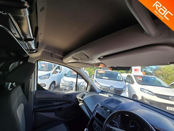 Used Ford Transit Connect 2018 for sale - 76182213: Photo 24