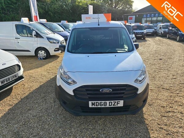 Used Ford Transit Connect 2018 for sale - 76182213: Photo 2