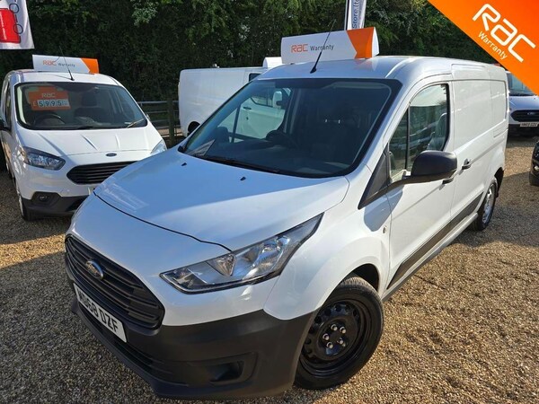 Used Ford Transit Connect 2018 for sale - 76182213: Photo 3