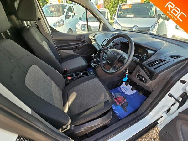 Used Ford Transit Connect 2018 for sale - 76182213: Photo 7