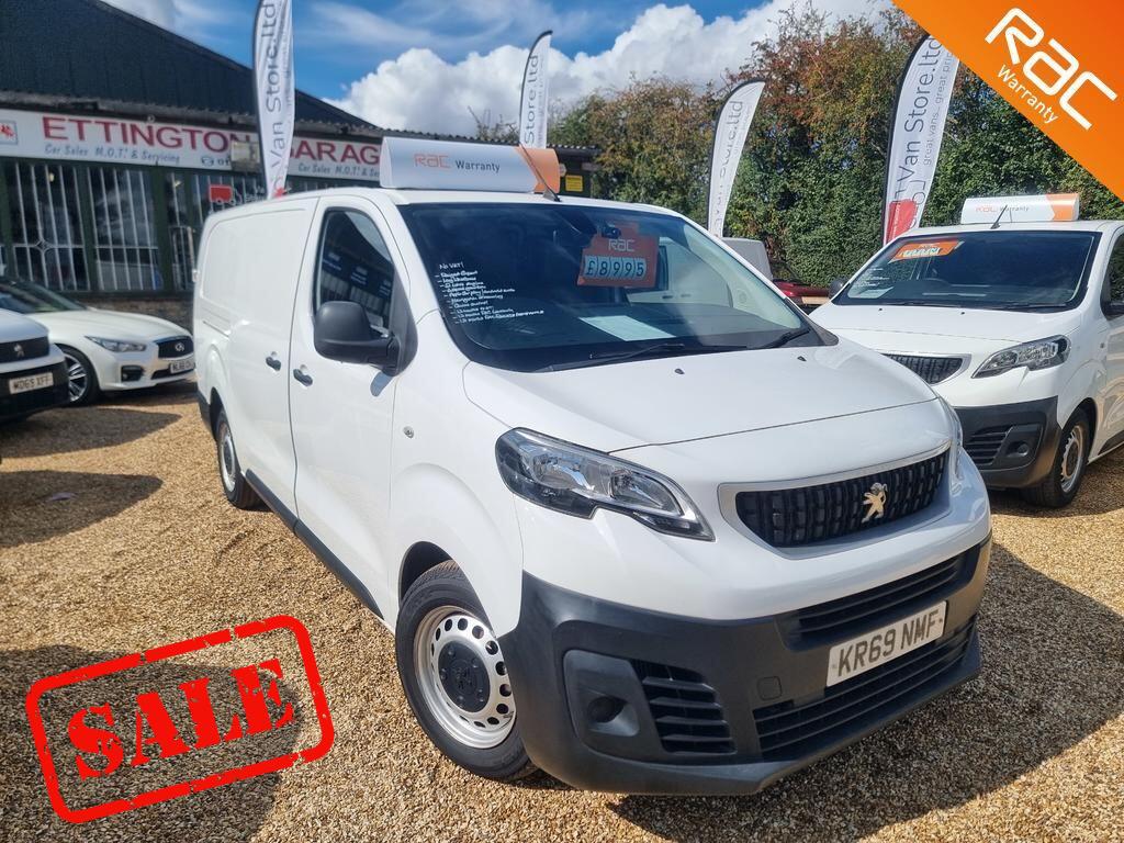 Used Peugeot Expert 2019 for sale - 76638932: Photo 1