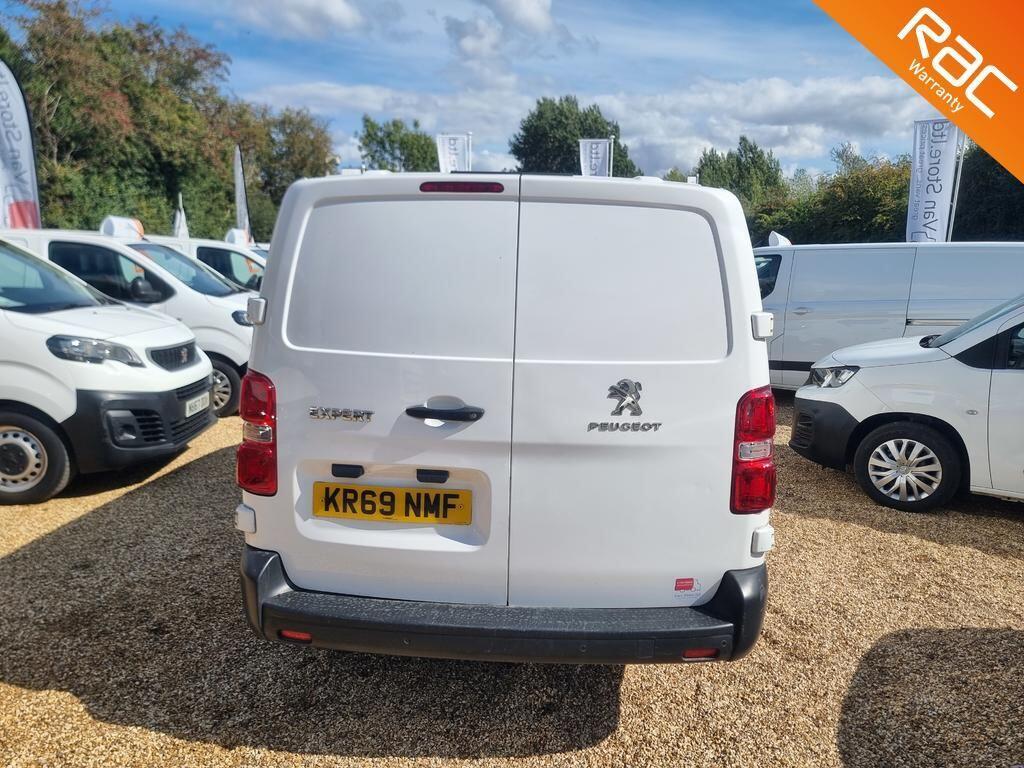 Used Peugeot Expert 2019 for sale - 76638932: Photo 10