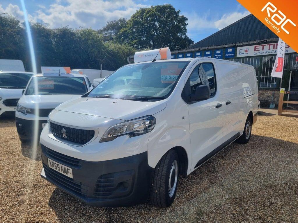 Used Peugeot Expert 2019 for sale - 76638932: Photo 3