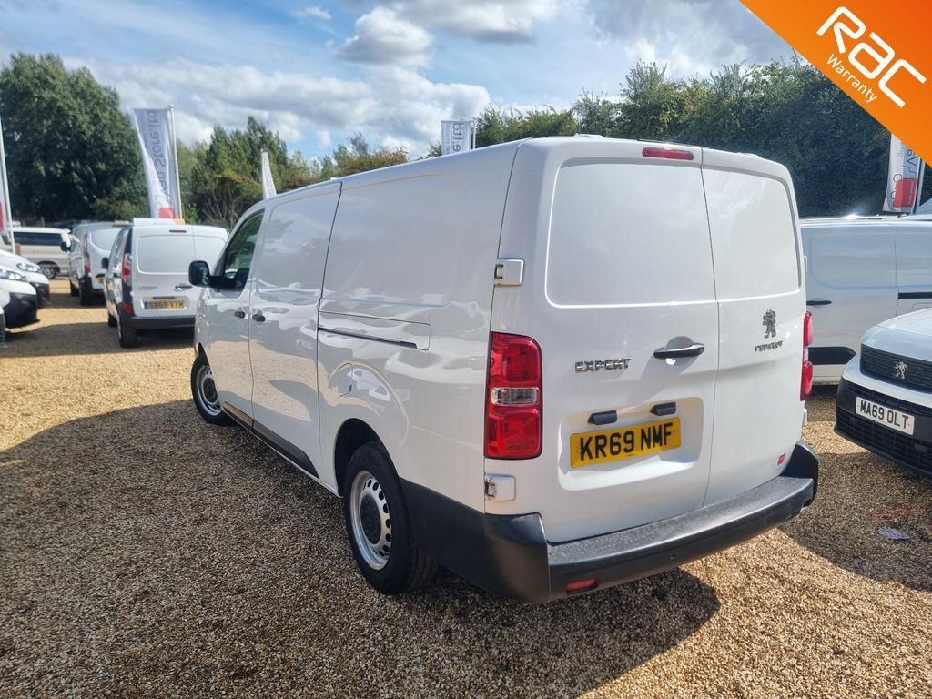 Used Peugeot Expert 2019 for sale - 76638932: Photo 7