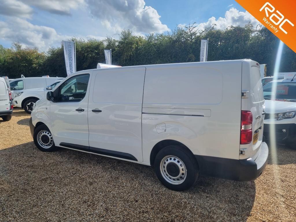 Used Peugeot Expert 2019 for sale - 76638932: Photo 8