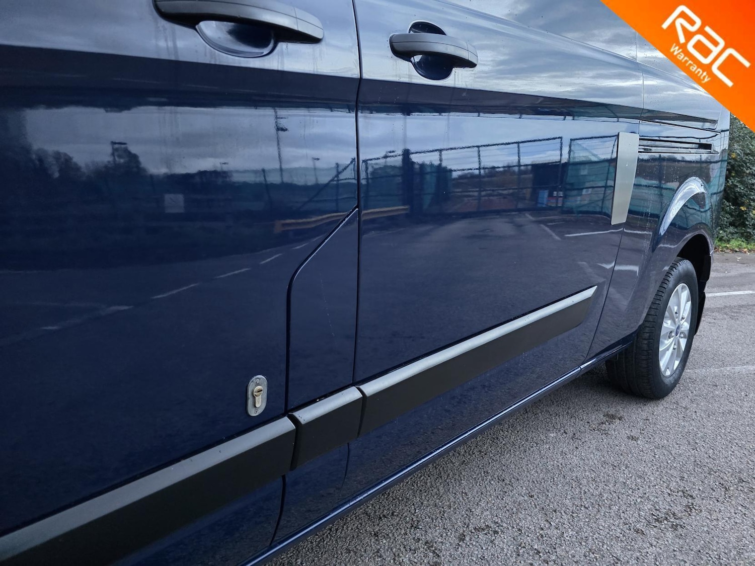 Used Ford Transit Custom 2018 for sale - 76550531: Photo 12