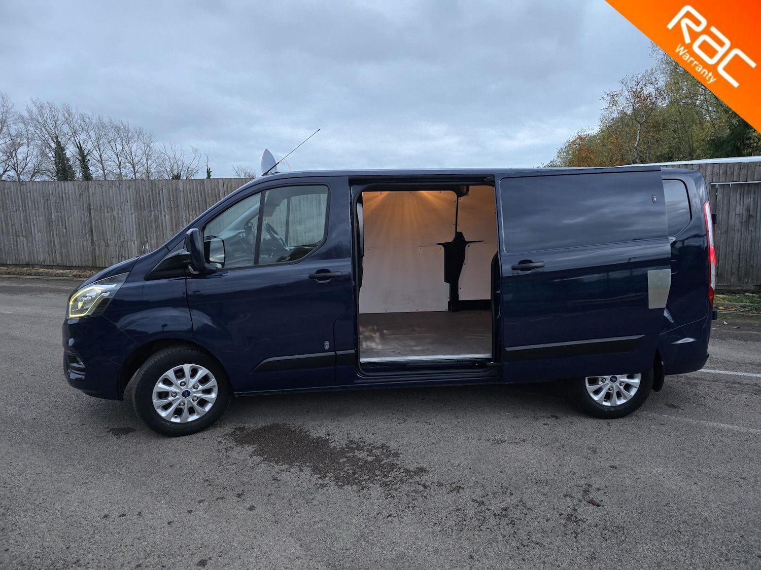 Used Ford Transit Custom 2018 for sale - 76550531: Photo 13