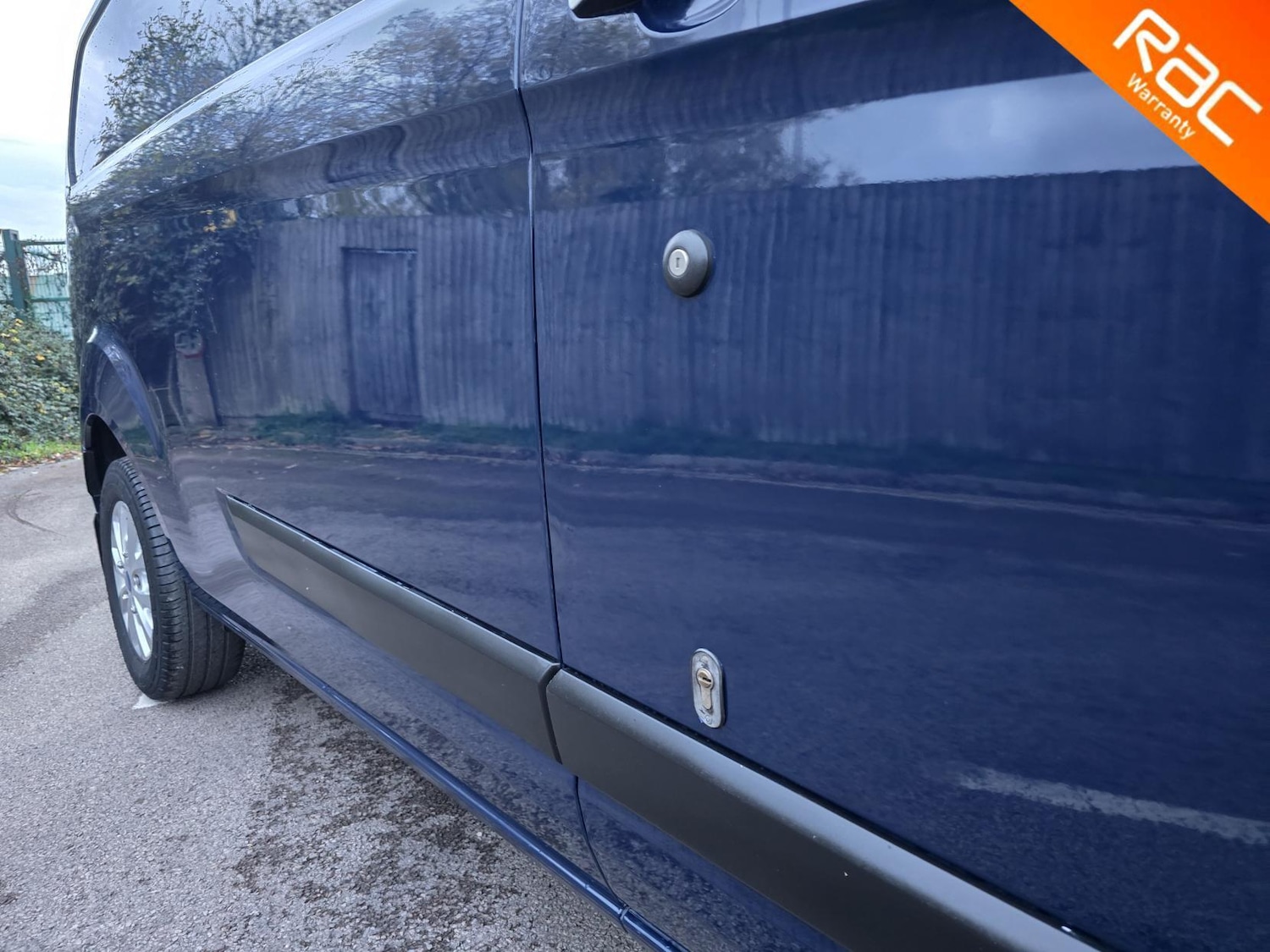 Used Ford Transit Custom 2018 for sale - 76550531: Photo 15