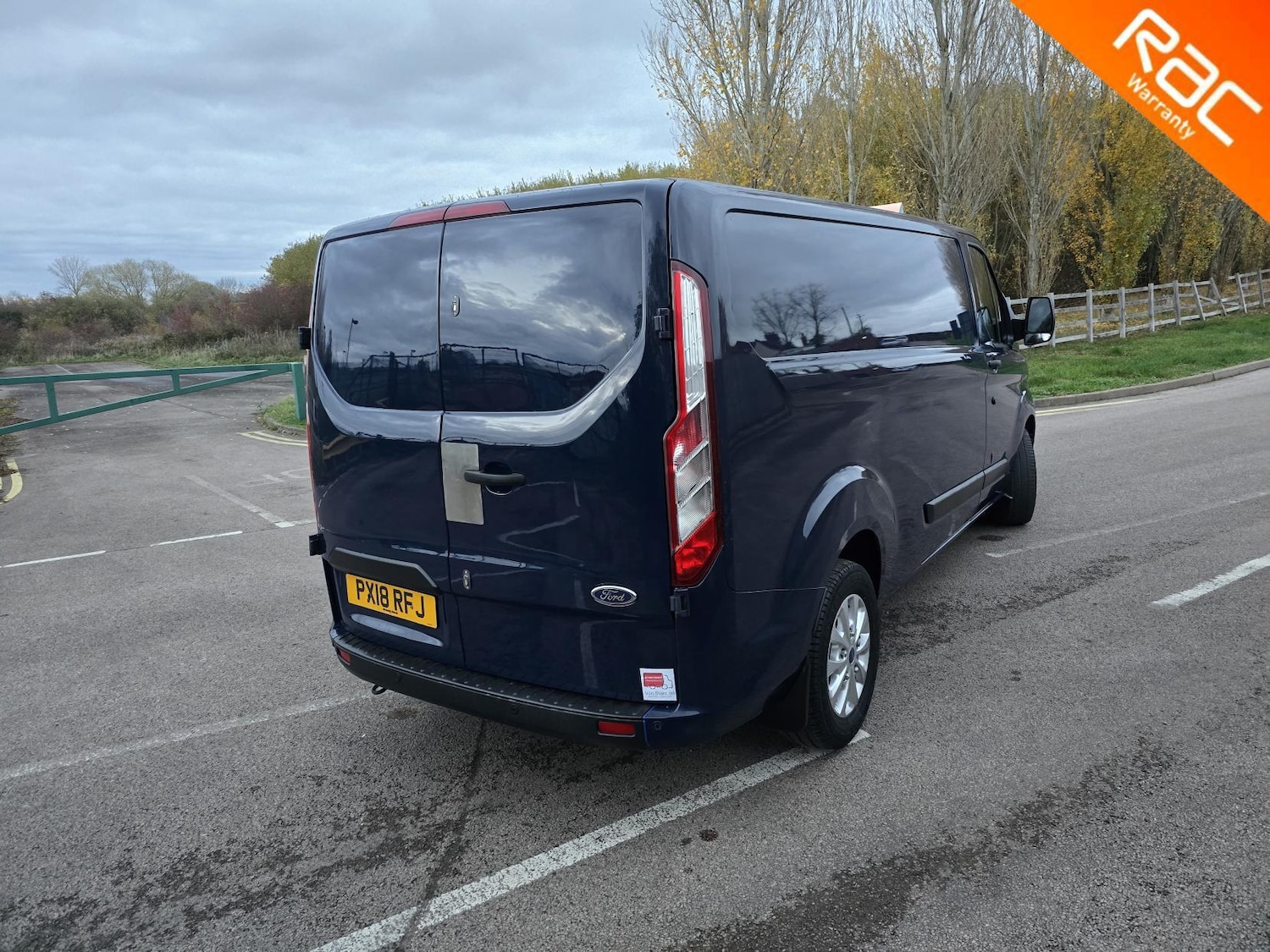 Used Ford Transit Custom 2018 for sale - 76550531: Photo 17