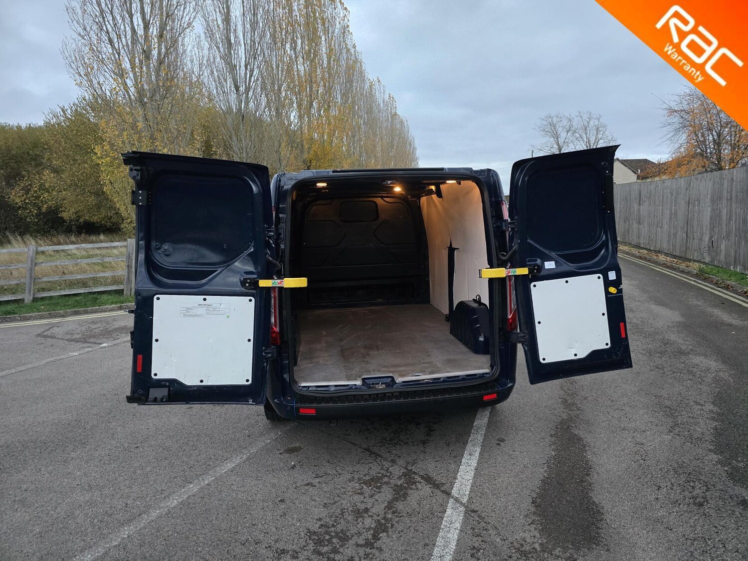 Used Ford Transit Custom 2018 for sale - 76550531: Photo 19