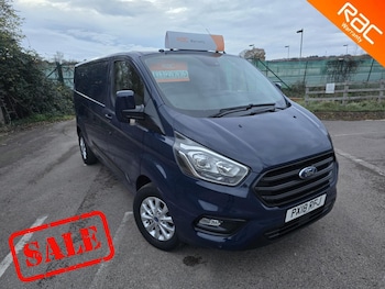 Ford - Transit Custom