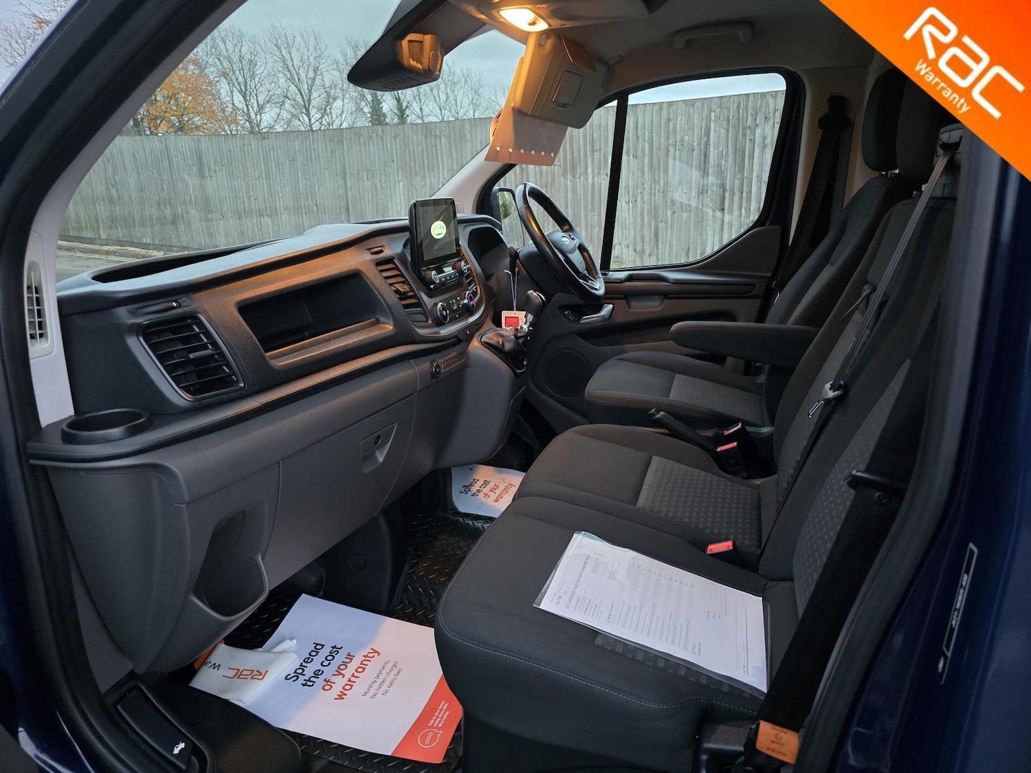 Used Ford Transit Custom 2018 for sale - 76550531: Photo 25