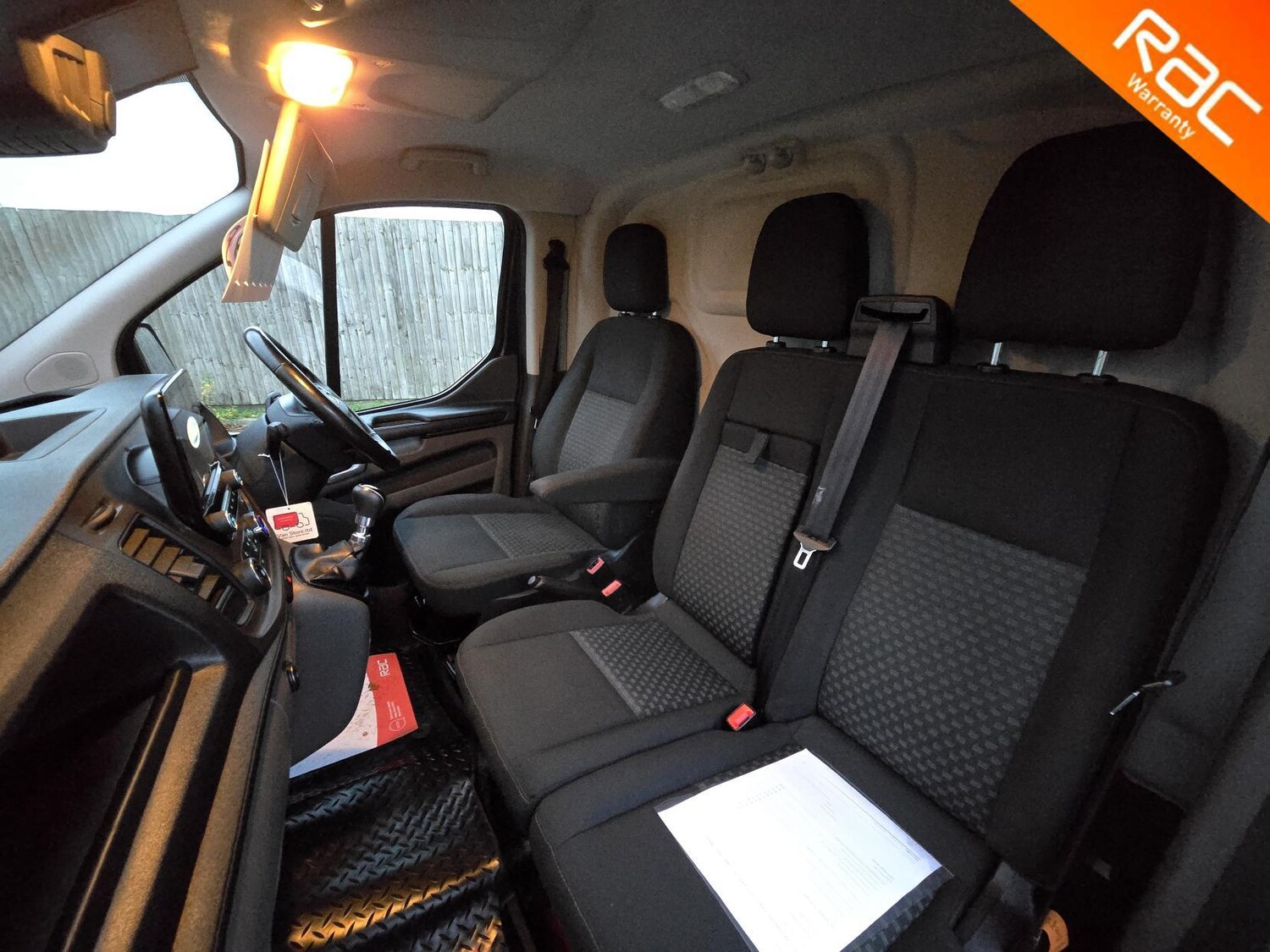 Used Ford Transit Custom 2018 for sale - 76550531: Photo 26