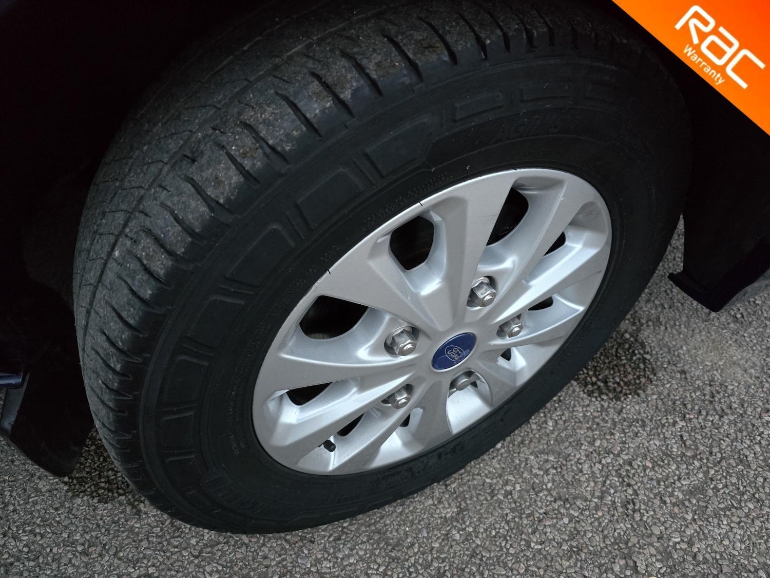 Used Ford Transit Custom 2018 for sale - 76550531: Photo 35