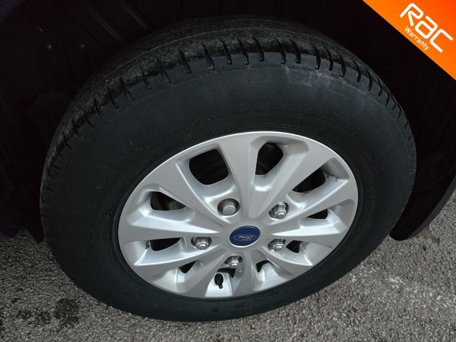 Used Ford Transit Custom 2018 for sale - 76550531: Photo 37