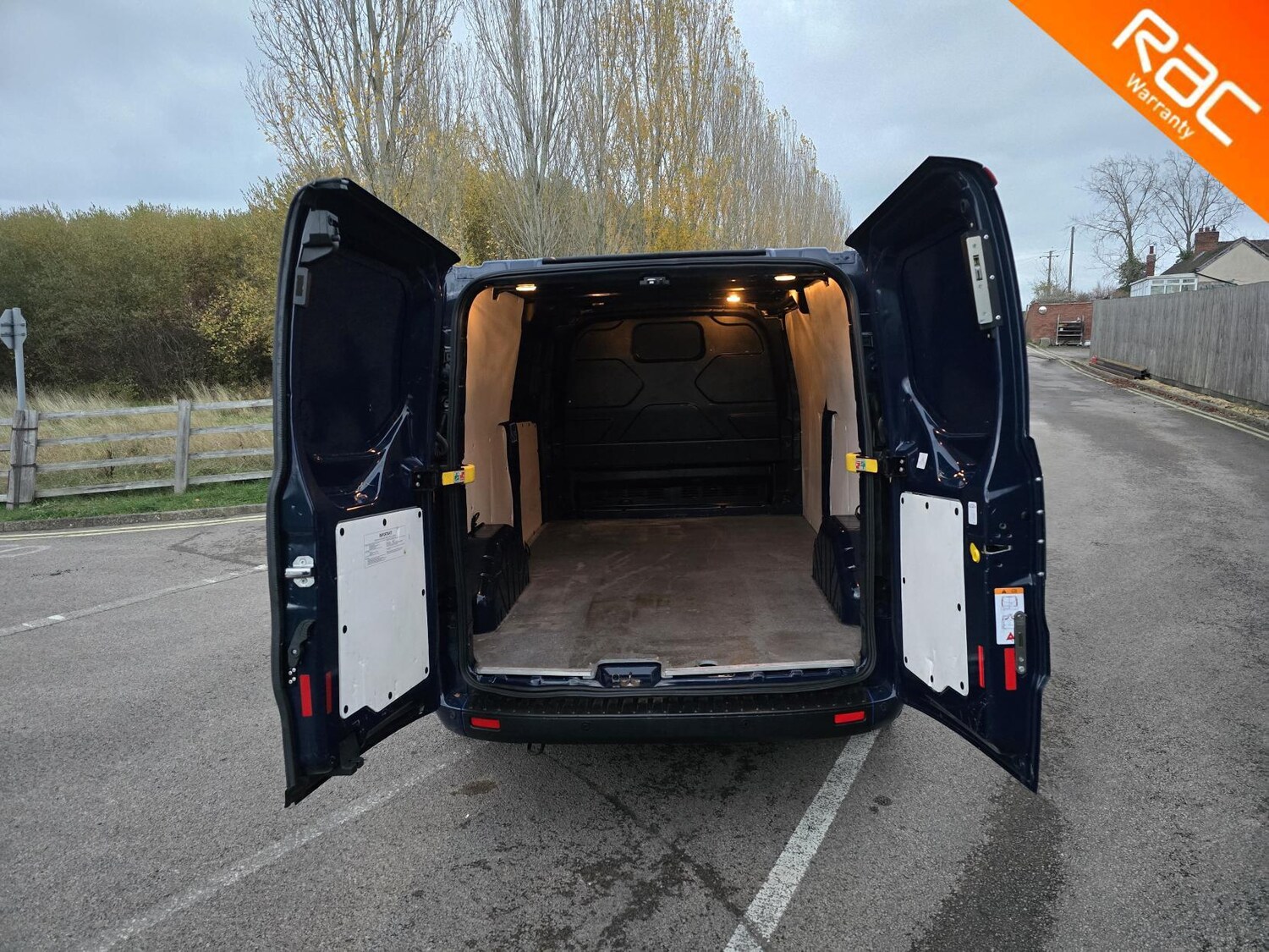 Used Ford Transit Custom 2018 for sale - 76550531: Photo 40