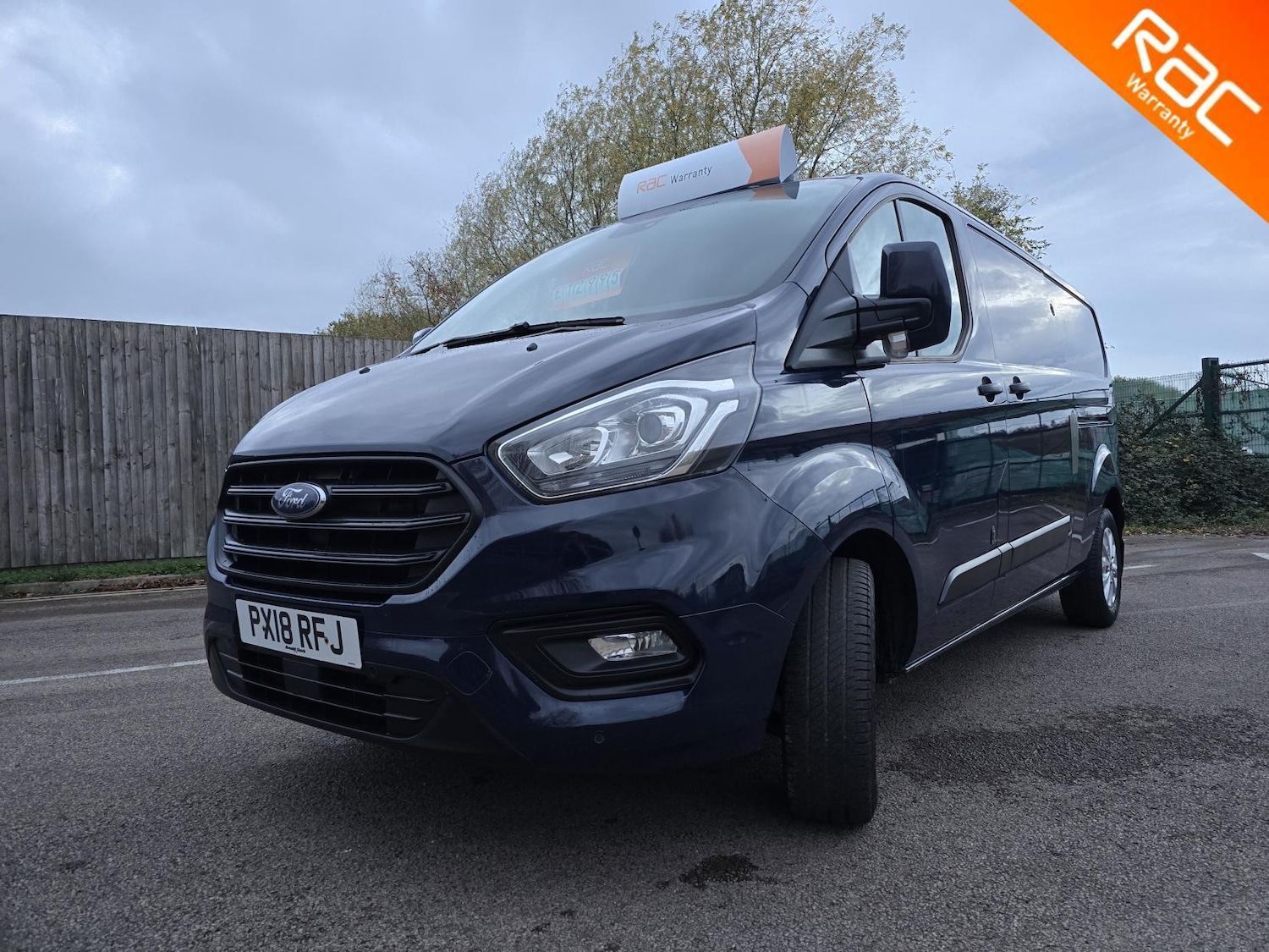 Used Ford Transit Custom 2018 for sale - 76550531: Photo 6
