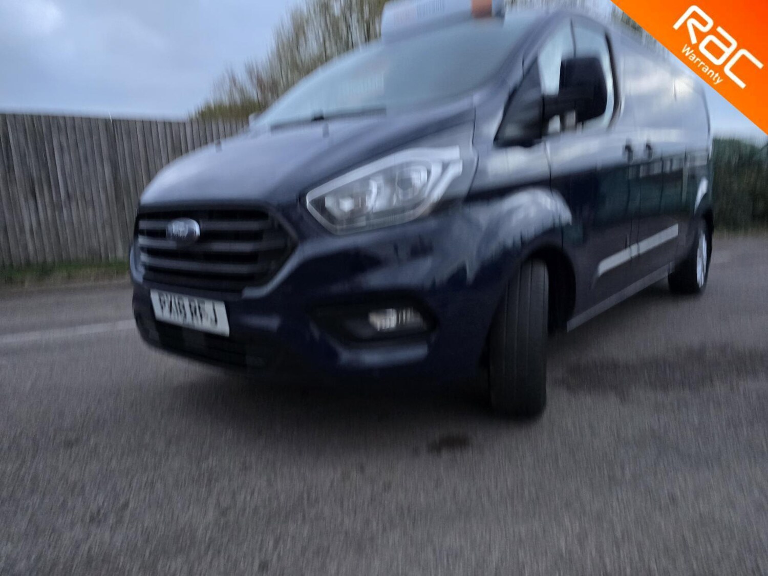 Used Ford Transit Custom 2018 for sale - 76550531: Photo 7