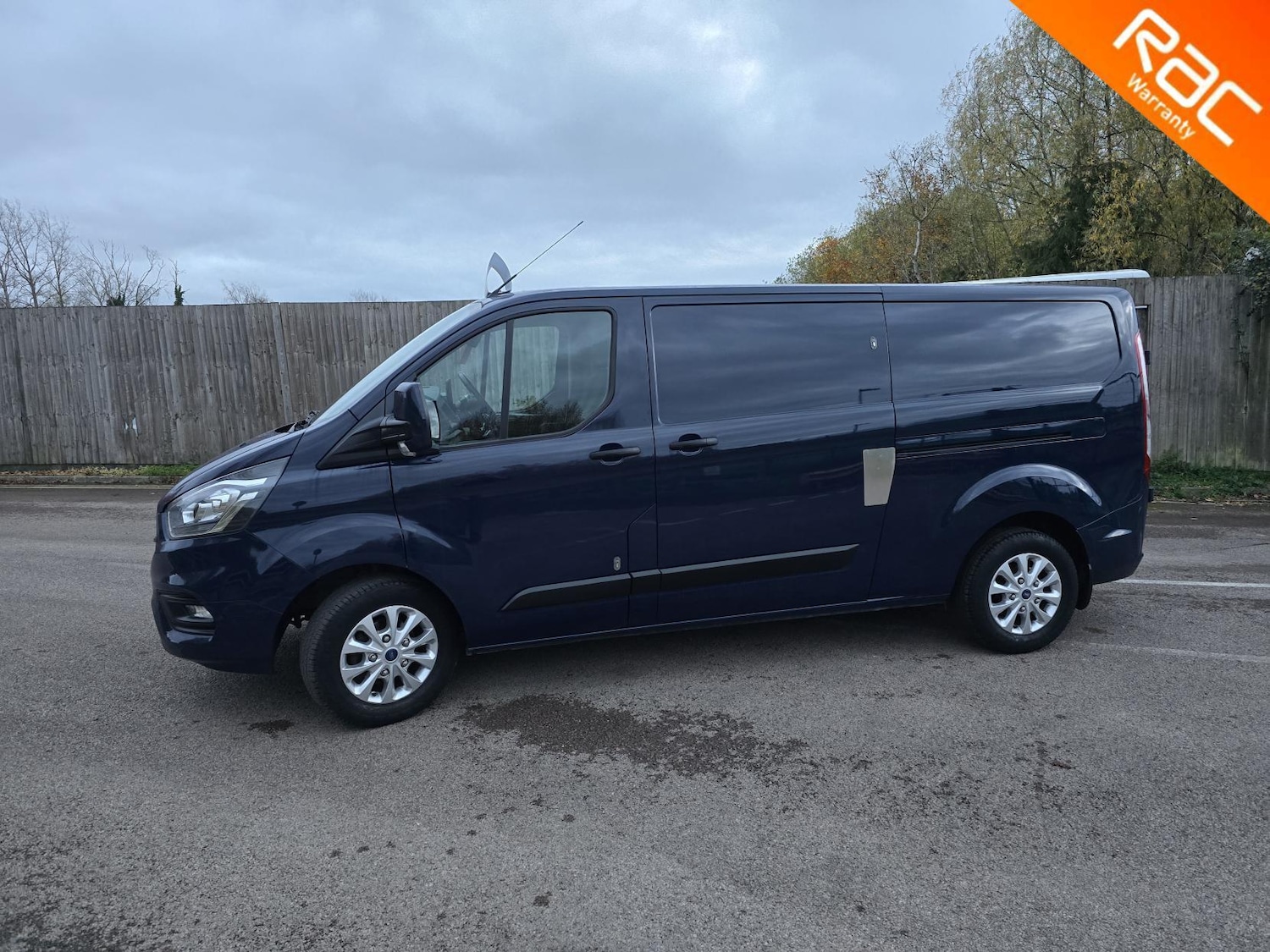 Used Ford Transit Custom 2018 for sale - 76550531: Photo 8
