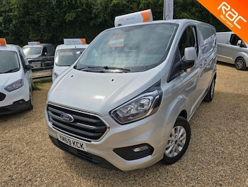 Used Ford Transit Custom 2020 for sale - 76182230: Photo