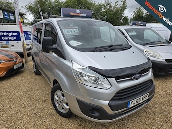Used Ford Transit Custom 2016 for sale - 78885768: Photo