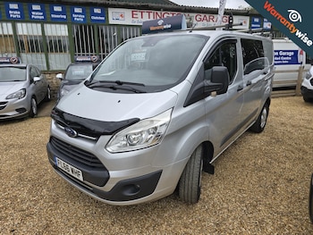 Used Ford Transit Custom 2016 for sale - 78885768: Photo