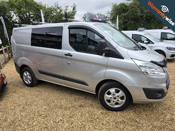 Used Ford Transit Custom 2016 for sale - 78885768: Photo