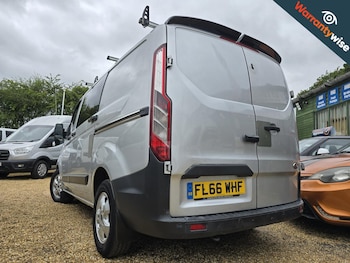 Used Ford Transit Custom 2016 for sale - 78885768: Photo
