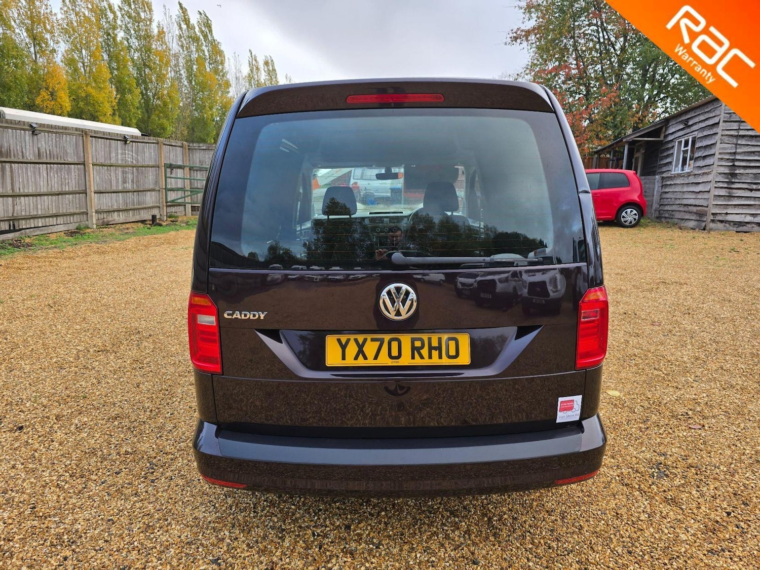 Used Volkswagen Caddy 2020 for sale - 76327172: Photo 10