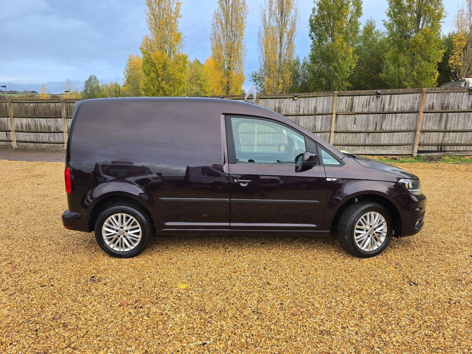 Used Volkswagen Caddy 2020 for sale - 76327172: Photo 11