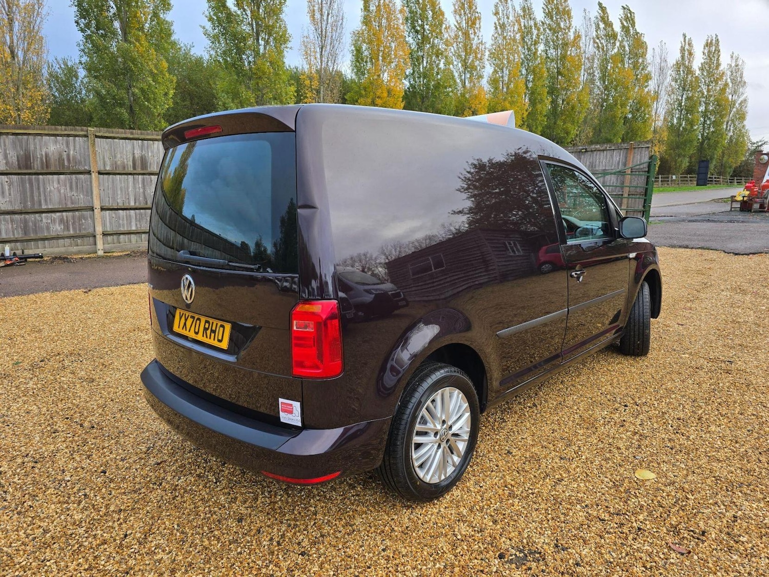 Used Volkswagen Caddy 2020 for sale - 76327172: Photo 12
