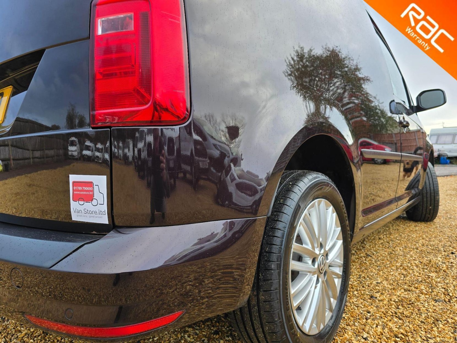 Used Volkswagen Caddy 2020 for sale - 76327172: Photo 13