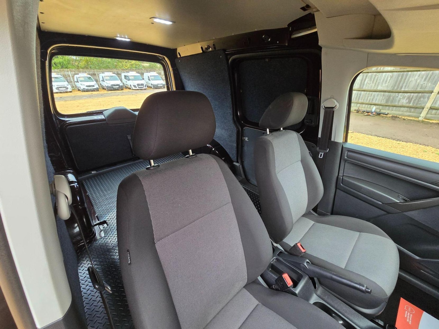 Used Volkswagen Caddy 2020 for sale - 76327172: Photo 14