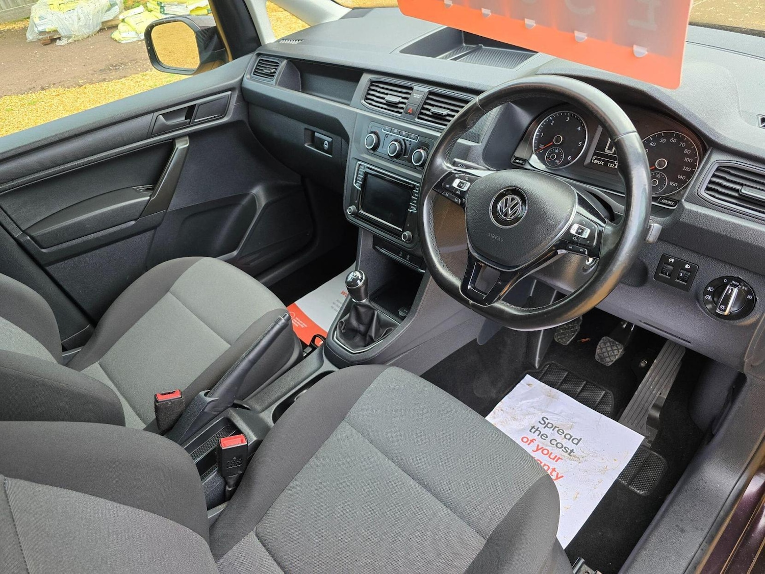 Used Volkswagen Caddy 2020 for sale - 76327172: Photo 24