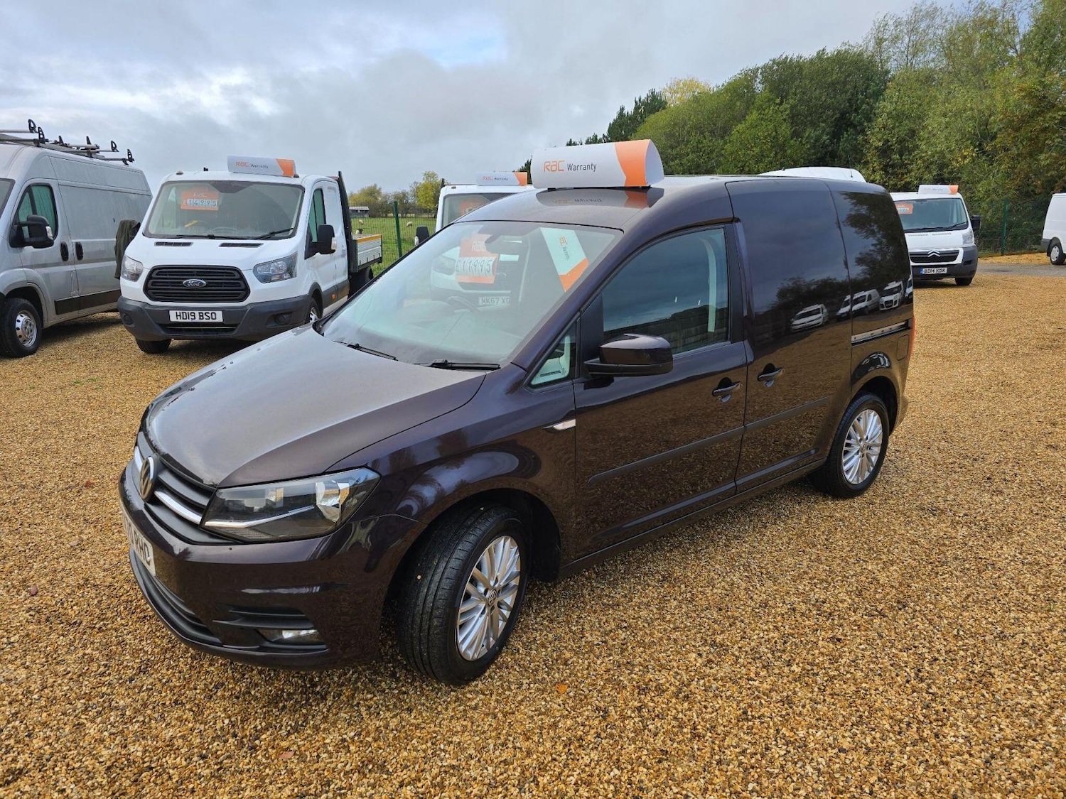 Used Volkswagen Caddy 2020 for sale - 76327172: Photo 3