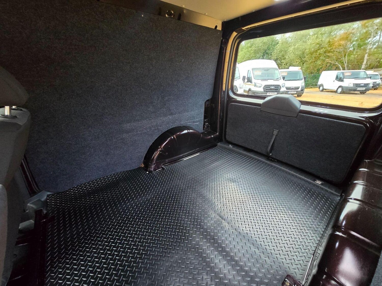 Used Volkswagen Caddy 2020 for sale - 76327172: Photo 35