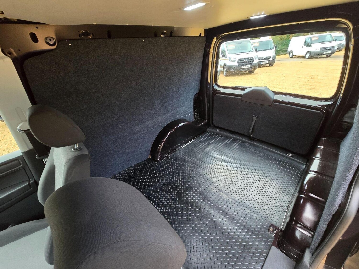 Used Volkswagen Caddy 2020 for sale - 76327172: Photo 36