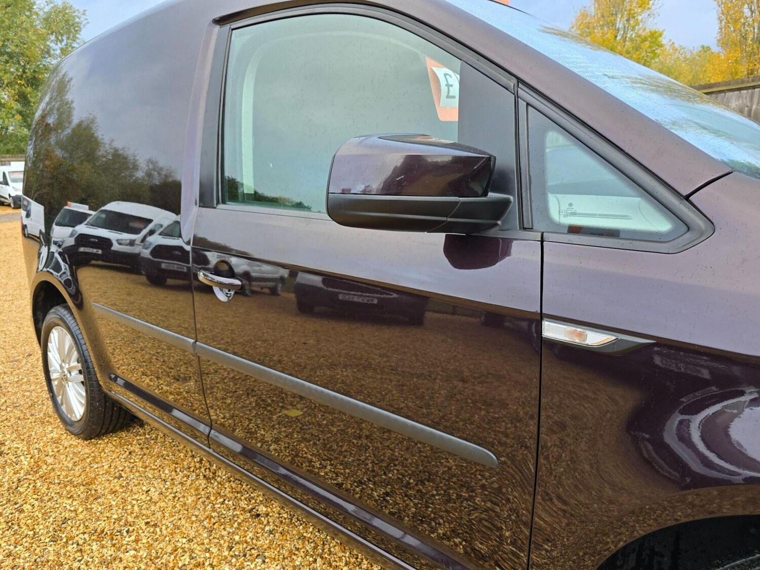 Used Volkswagen Caddy 2020 for sale - 76327172: Photo 38