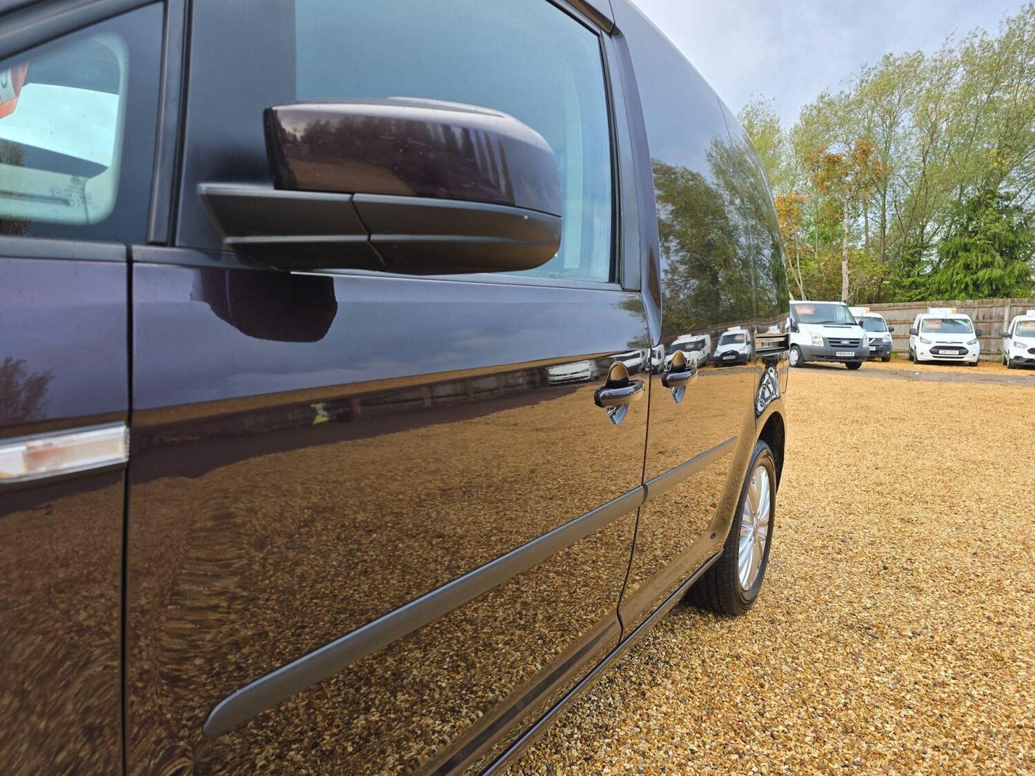 Used Volkswagen Caddy 2020 for sale - 76327172: Photo 39