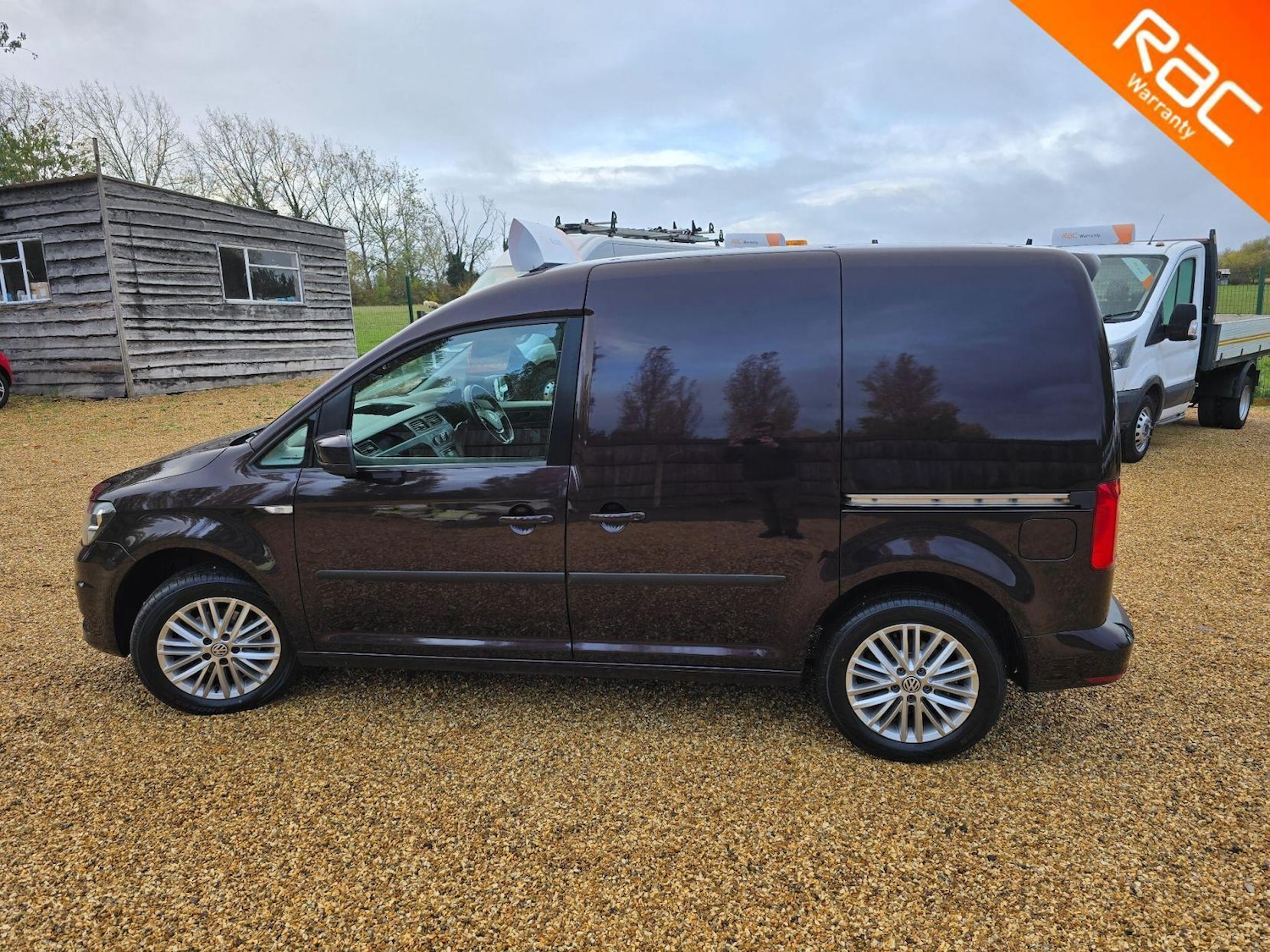 Used Volkswagen Caddy 2020 for sale - 76327172: Photo 4