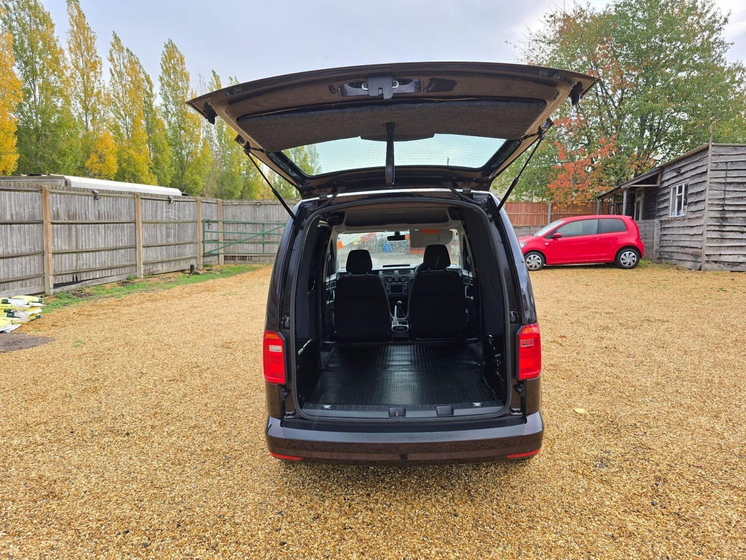 Used Volkswagen Caddy 2020 for sale - 76327172: Photo 40