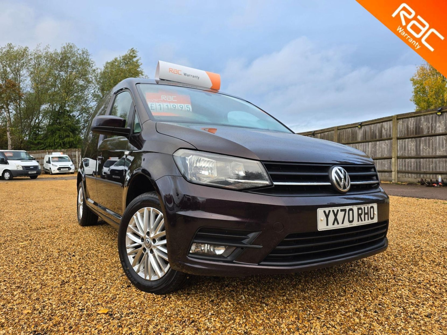 Used Volkswagen Caddy 2020 for sale - 76327172: Photo 5