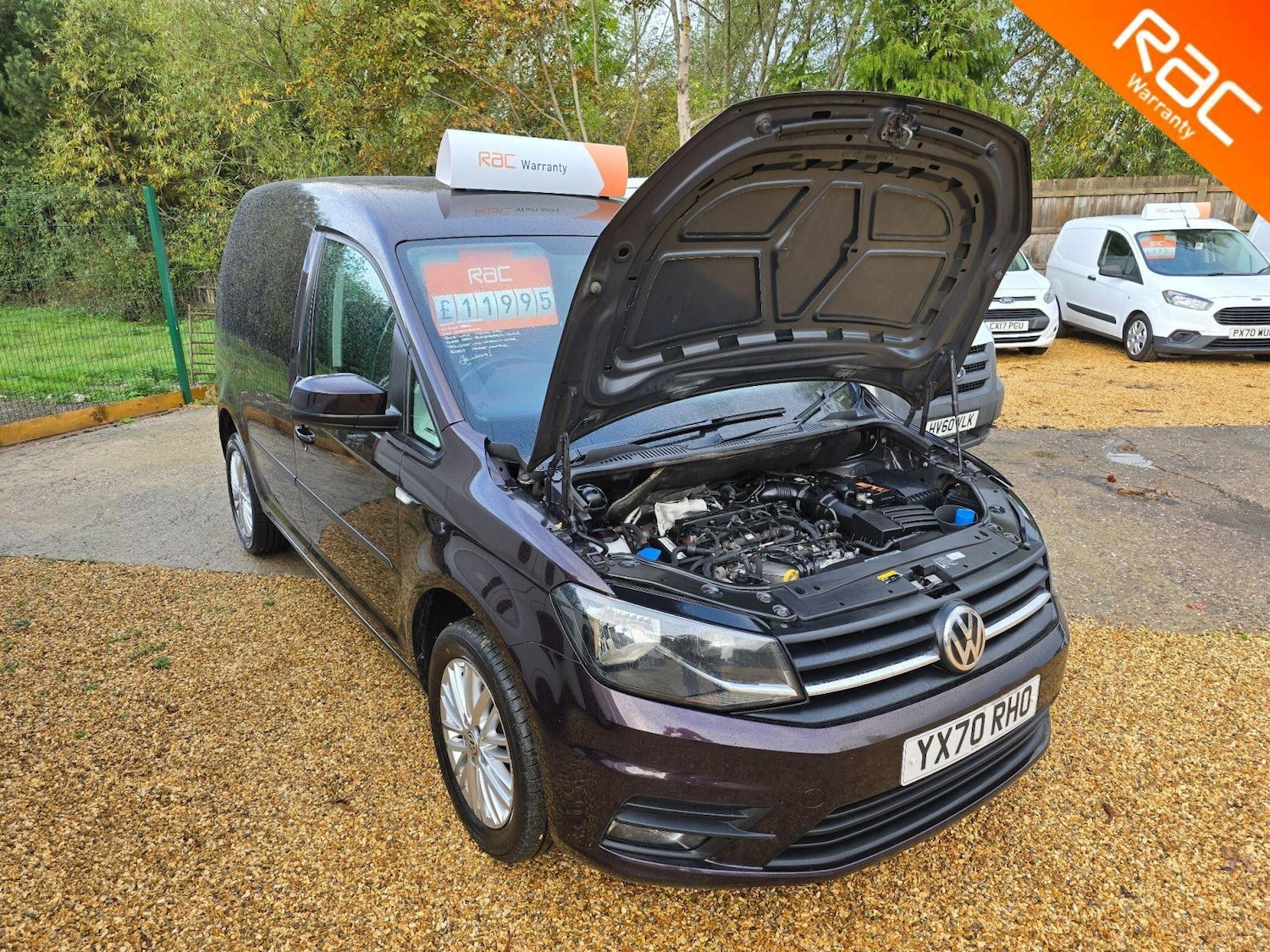 Used Volkswagen Caddy 2020 for sale - 76327172: Photo 6