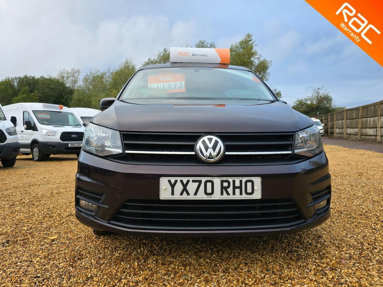 Used Volkswagen Caddy 2020 for sale - 76327172: Photo 7