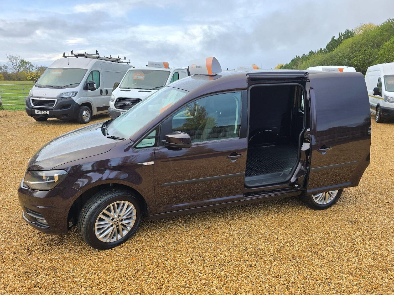 Used Volkswagen Caddy 2020 for sale - 76327172: Photo 8
