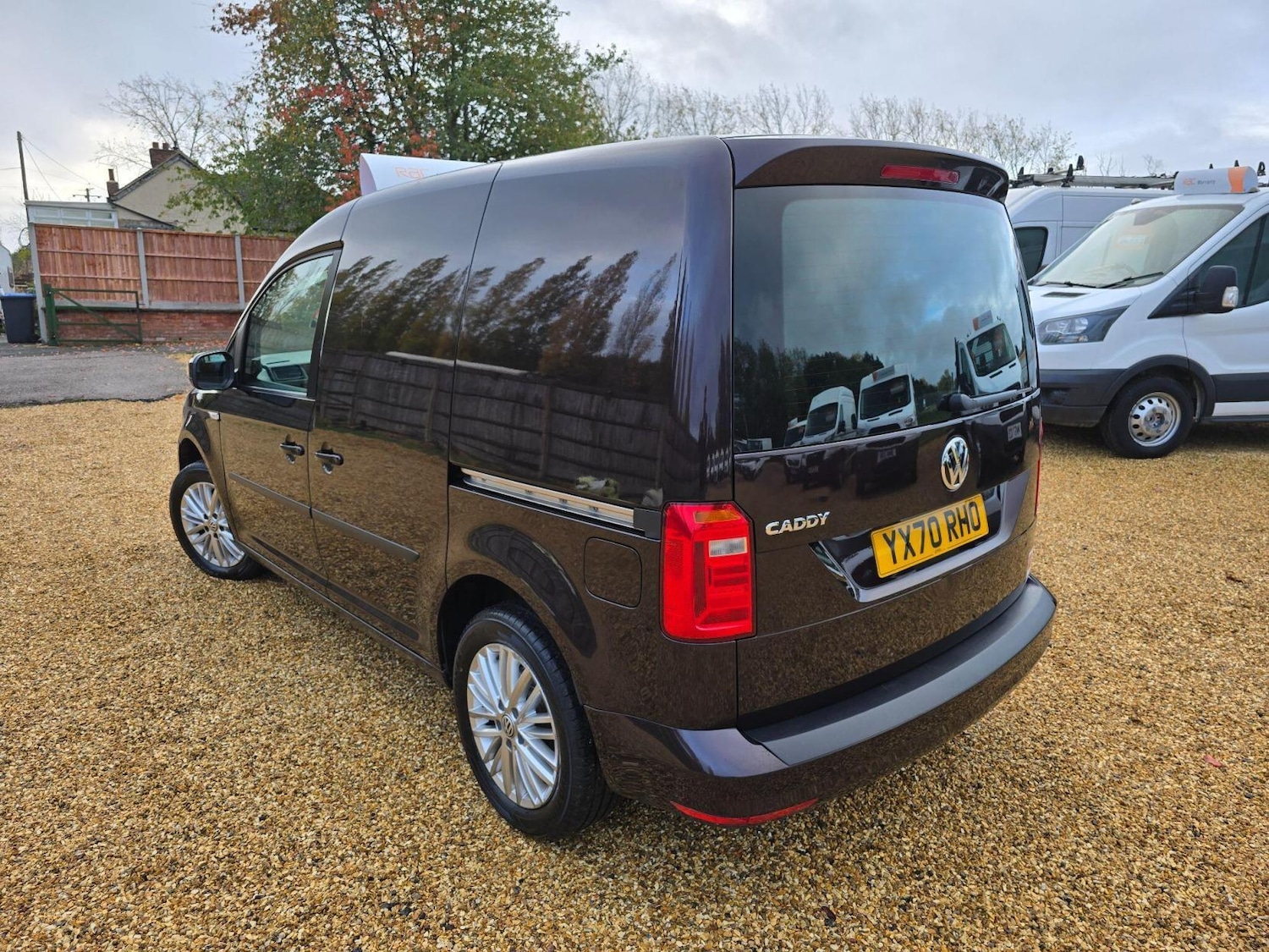 Used Volkswagen Caddy 2020 for sale - 76327172: Photo 9